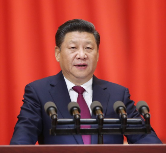 在中國文聯十一大、中國作協十大開幕式上的講話